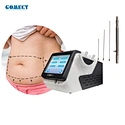 Gomecy 980nm 1470nm Dual Wavelengths Liposuction Body Fat Dissolving Double Chin Shaping Medical Level Laser Device